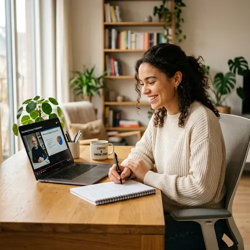 Excellence in Online Learning